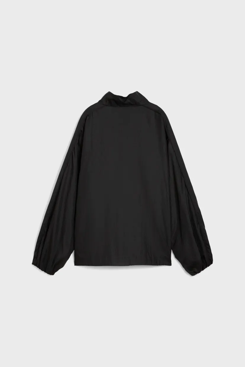 Женская черная спортивная кофта PUMA x ROSÉ T7 Track Jacket Women 7