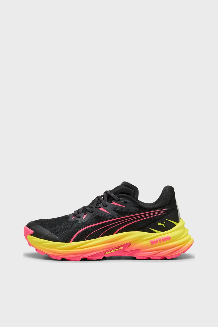 Мужские черные кроссовки FAST-Trac NITRO™ 4 Trail Running Shoes Men 3