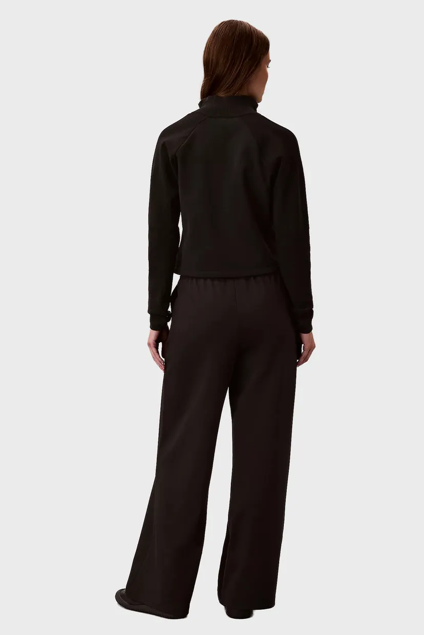 Жіночі чорні брюки TROUSER 4