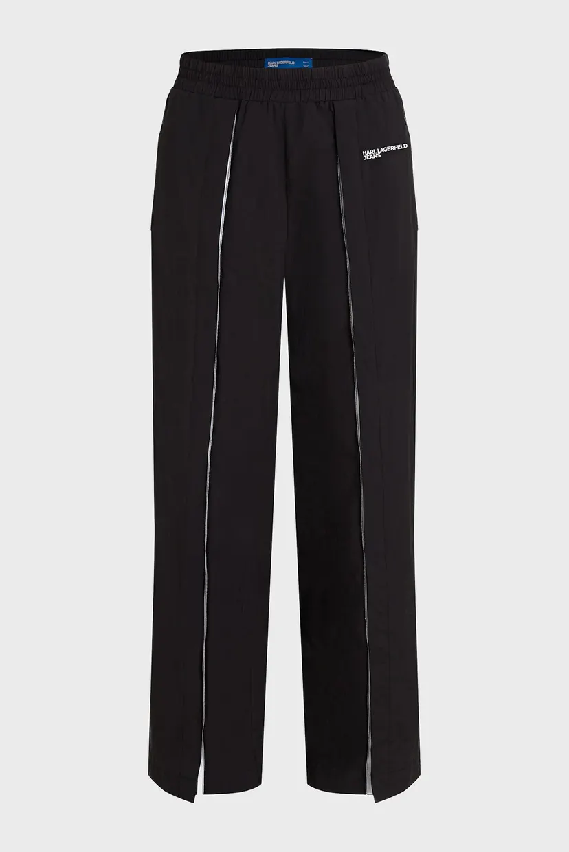 Женские черные брюки TRACK PANT 5