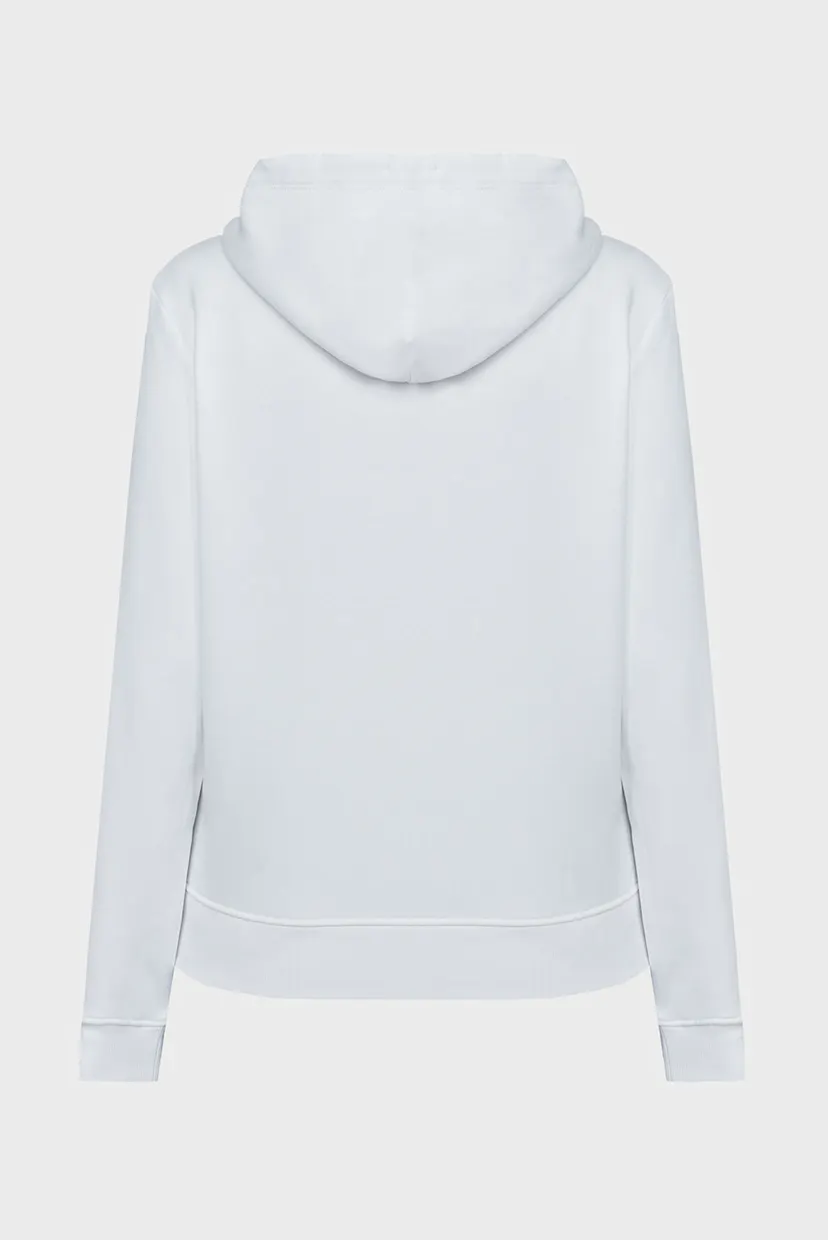 Жіноче біле худі TJW REG LINEAR HOODIE 6