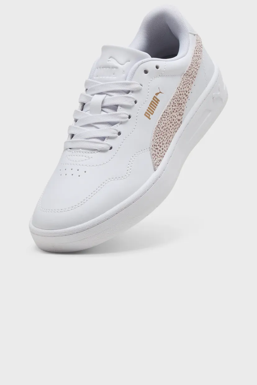 Жіночі білі снікерси Court Lally Topcat Sneakers Women 4
