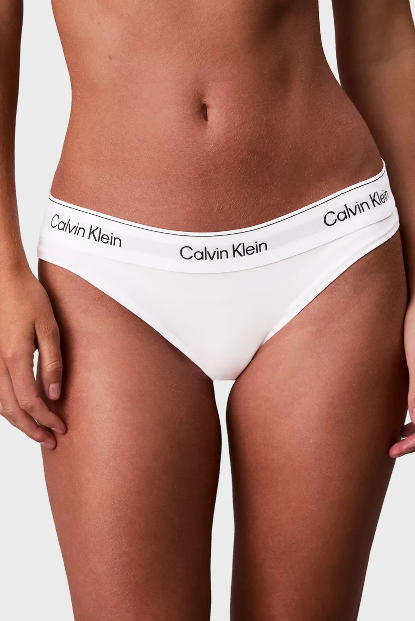 Женские белые трусики BIKINI 4