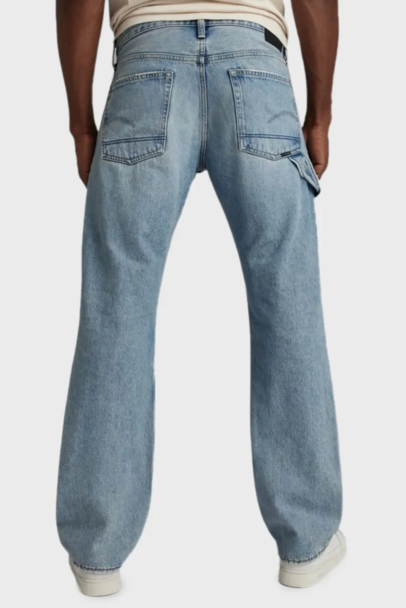 Чоловічі блакитні джинси Lenney 3