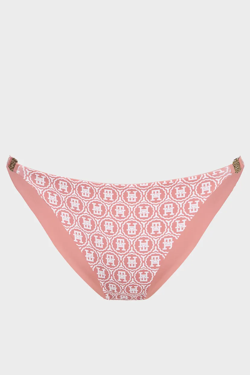 Женские двусторонние трусики от купальника REVERSIBLE CHEEKY BIKINI 6