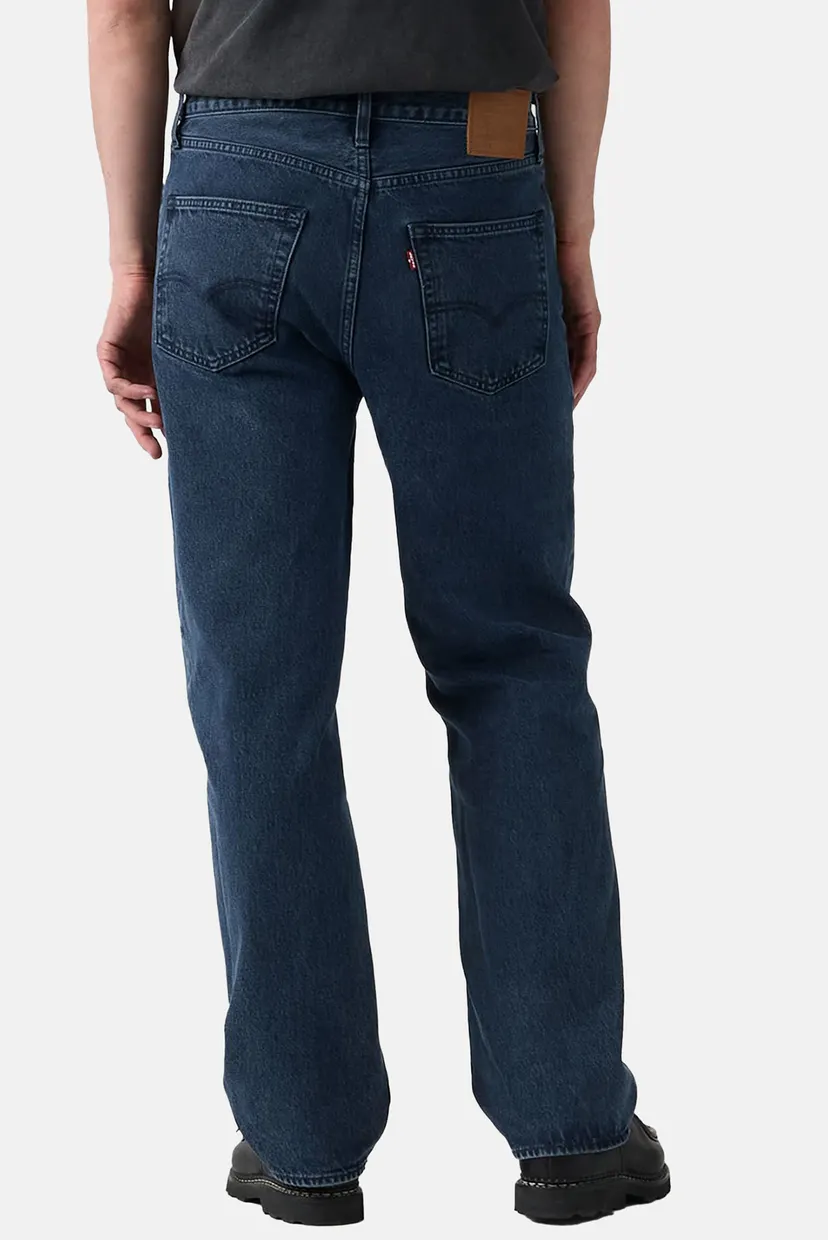 Мужские темно-синие джинсы 568™ Loose Straight Jeans 4