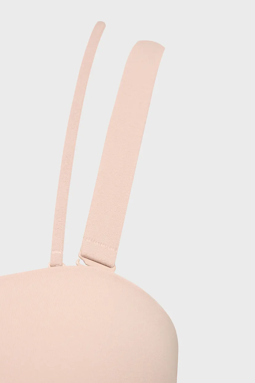 Женский бежевый топ ADAPT BANDEAU STRAPLESS 7