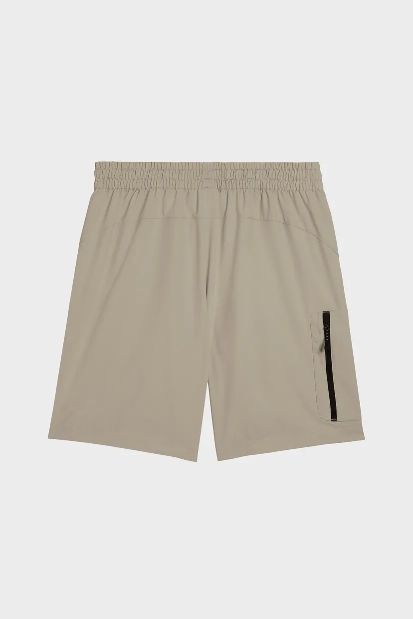 Чоловічі бежеві шорти PUMATECH Woven Cargo Shorts Men 5