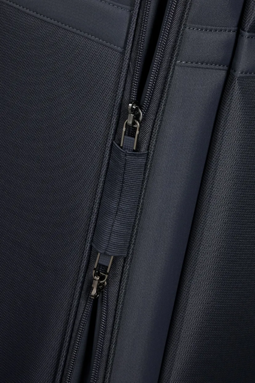 Синя валіза 78 см AIREA DARK BLUE 6