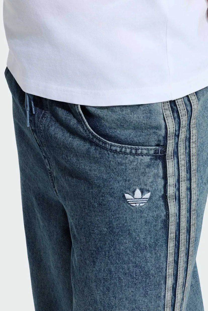Дитячі блакитні джинси FIREBIRD LOOSE DENIM 6
