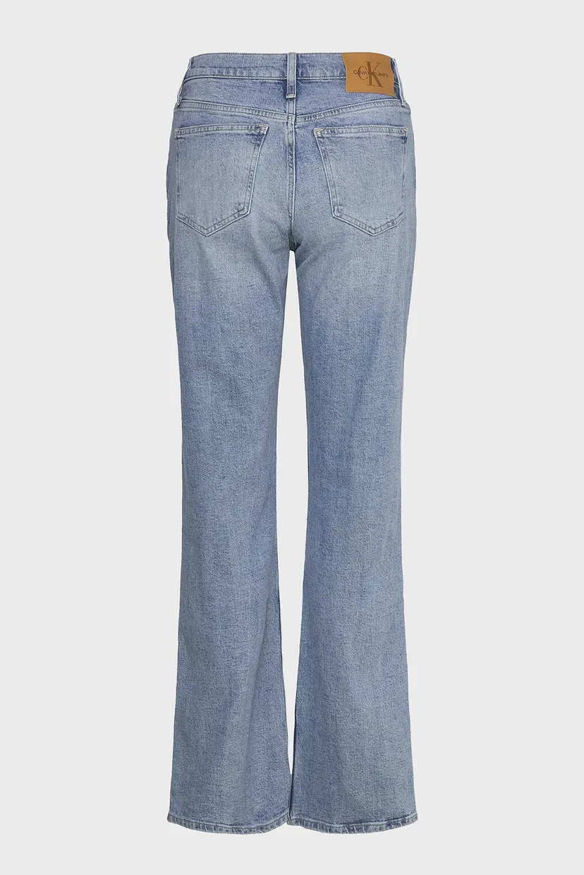 Жіночі блакитні джинси AUTHENTIC BOOTCUT 6