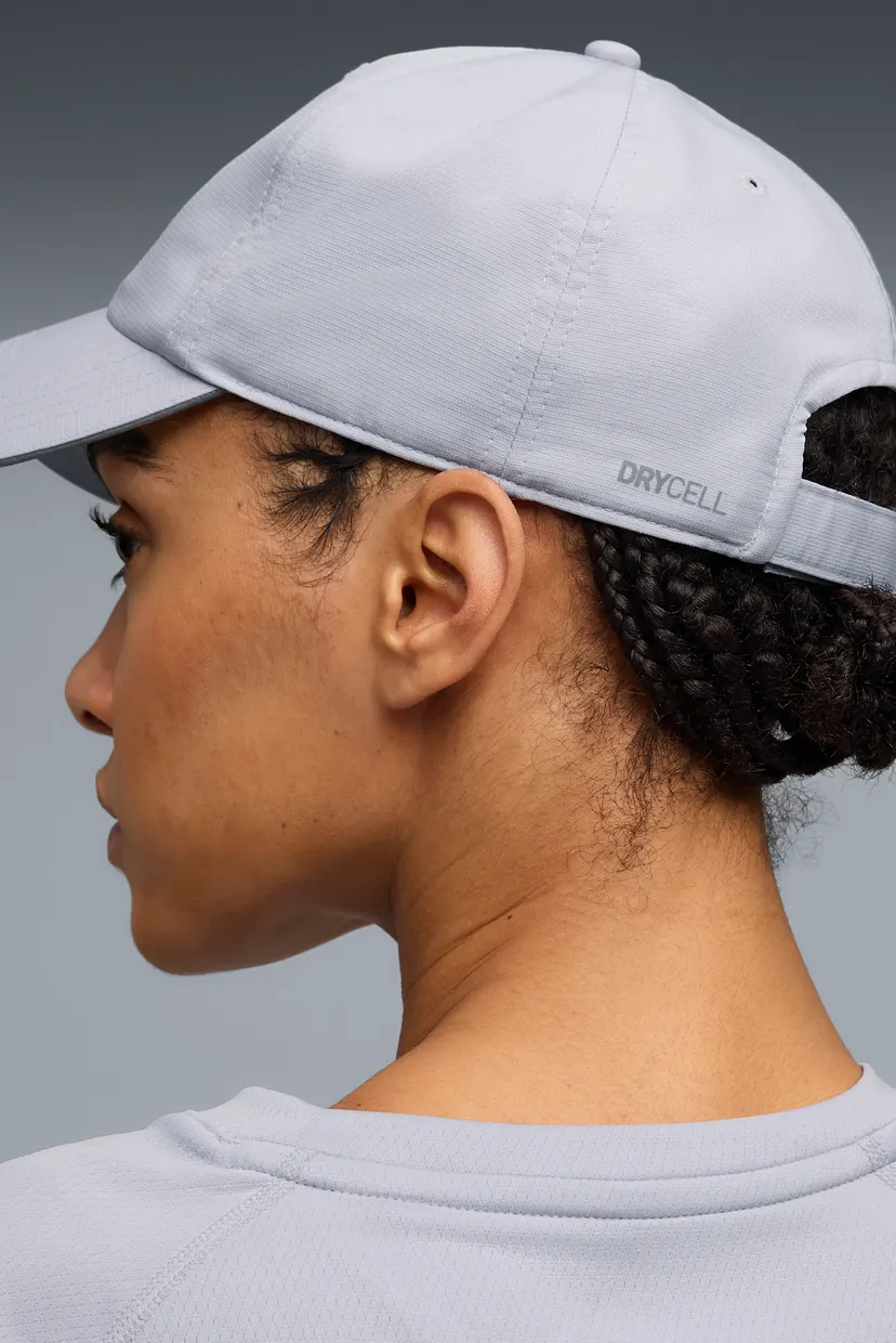 Сіра кепка Running Baseball Cap 4