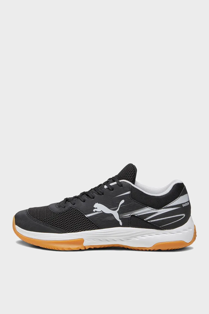 Чорні кросівки Varion II Indoor Sports Shoes PUMA 107341_01 — MD
