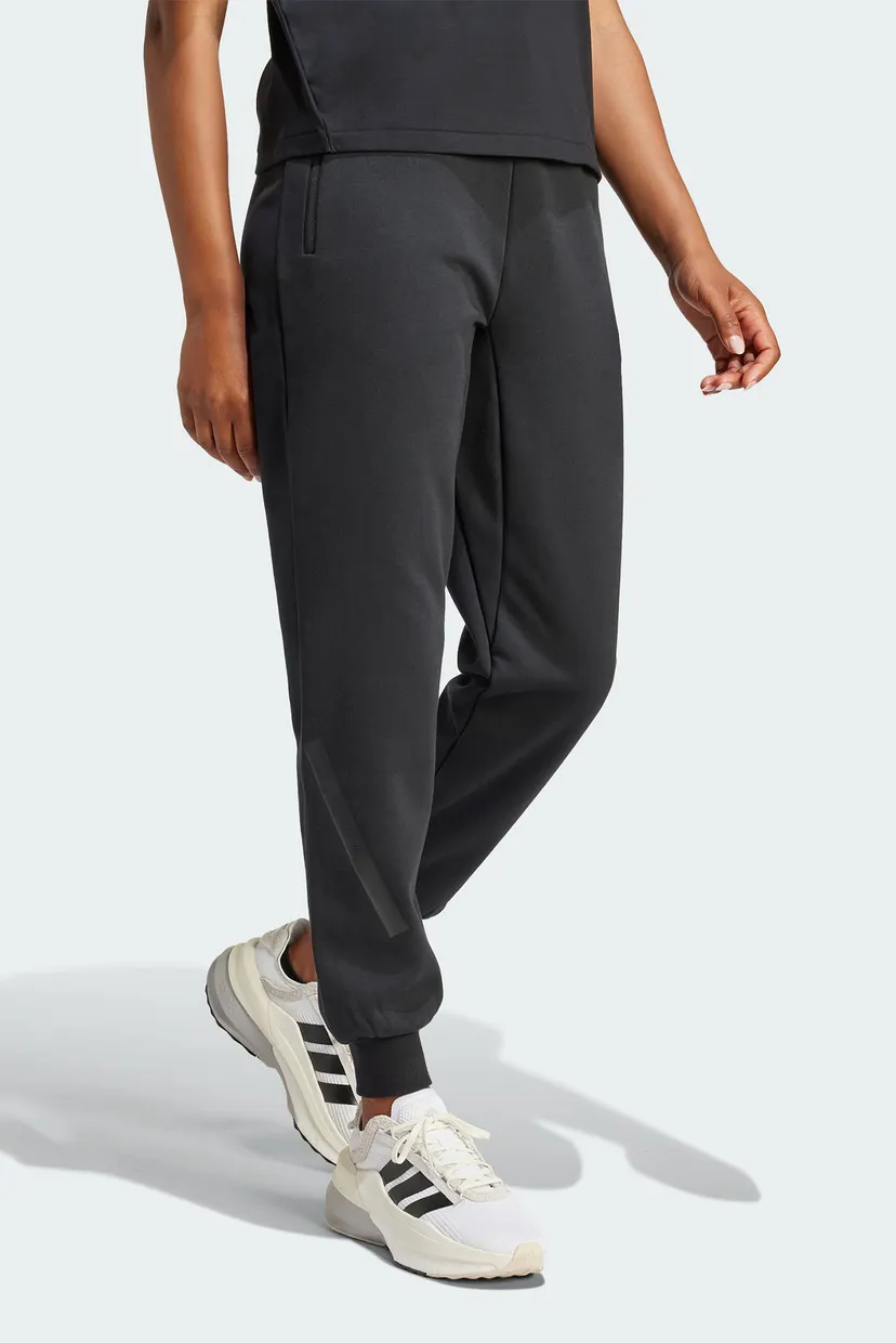 Женские черные спортивные брюки adidas Z.N.E. 4