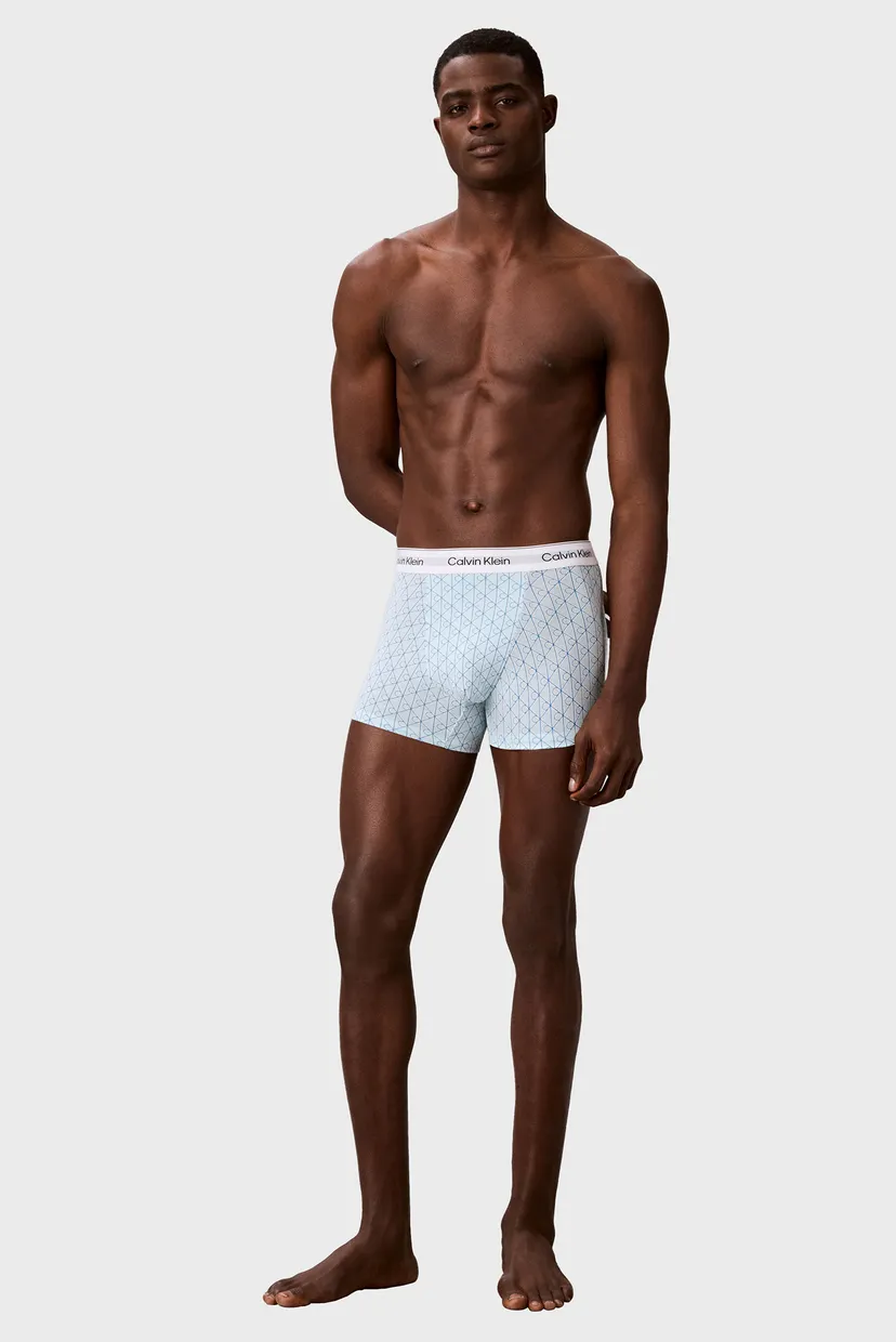 Мужские боксеры (3 шт) RELAXED FIT TRUNK 4