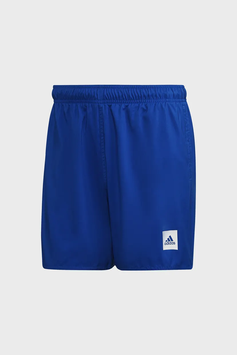 Чоловічі сині плавальні шорти Short Length Solid 6