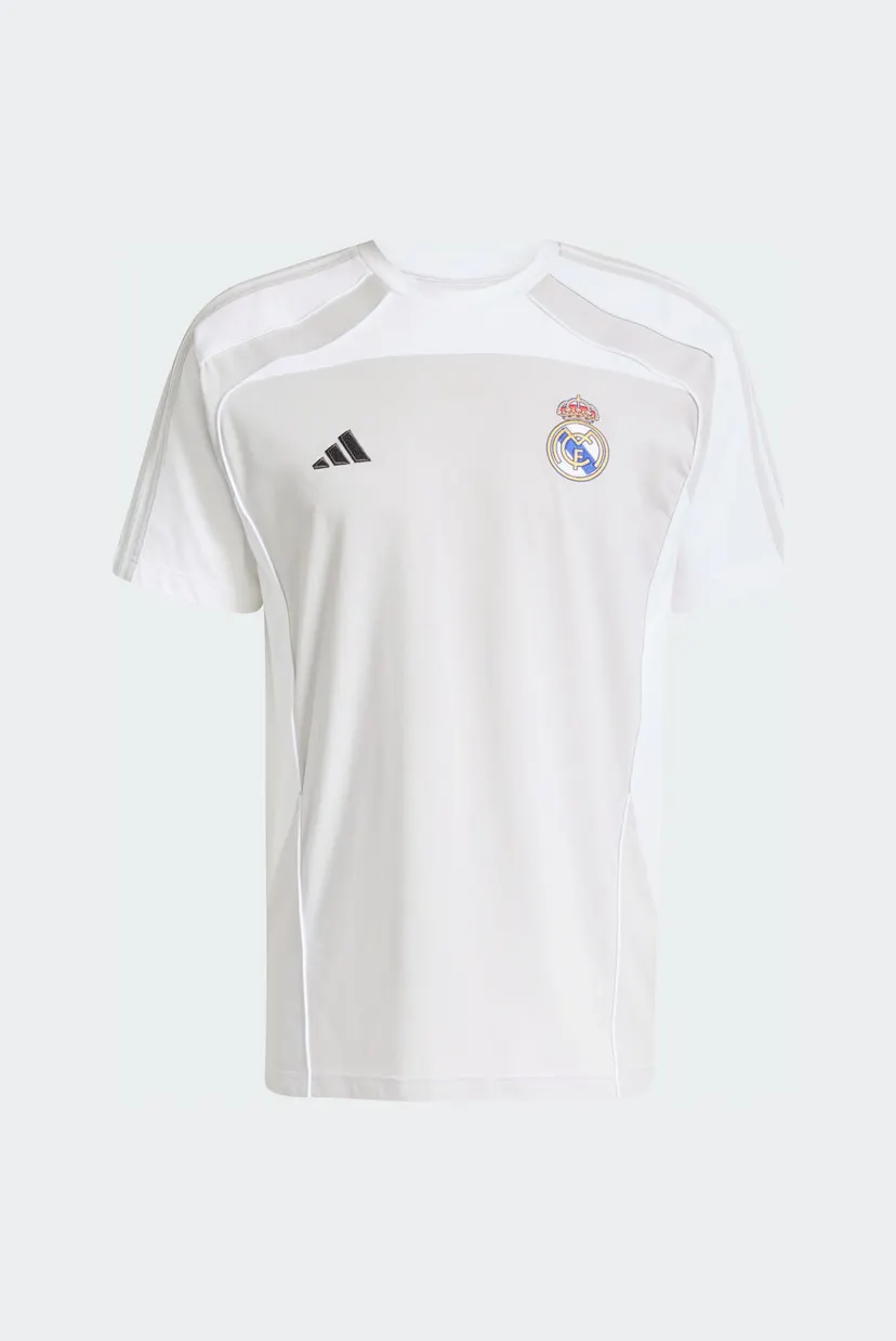 Чоловіча світло-сіра футболка Real Madrid UBP 6