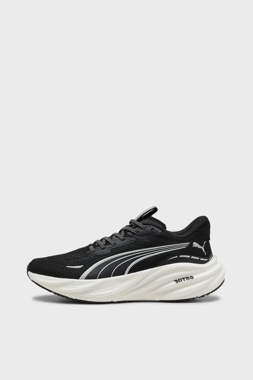 Женские черные кроссовки Magnify NITRO™ 3 Running Shoes Women 3