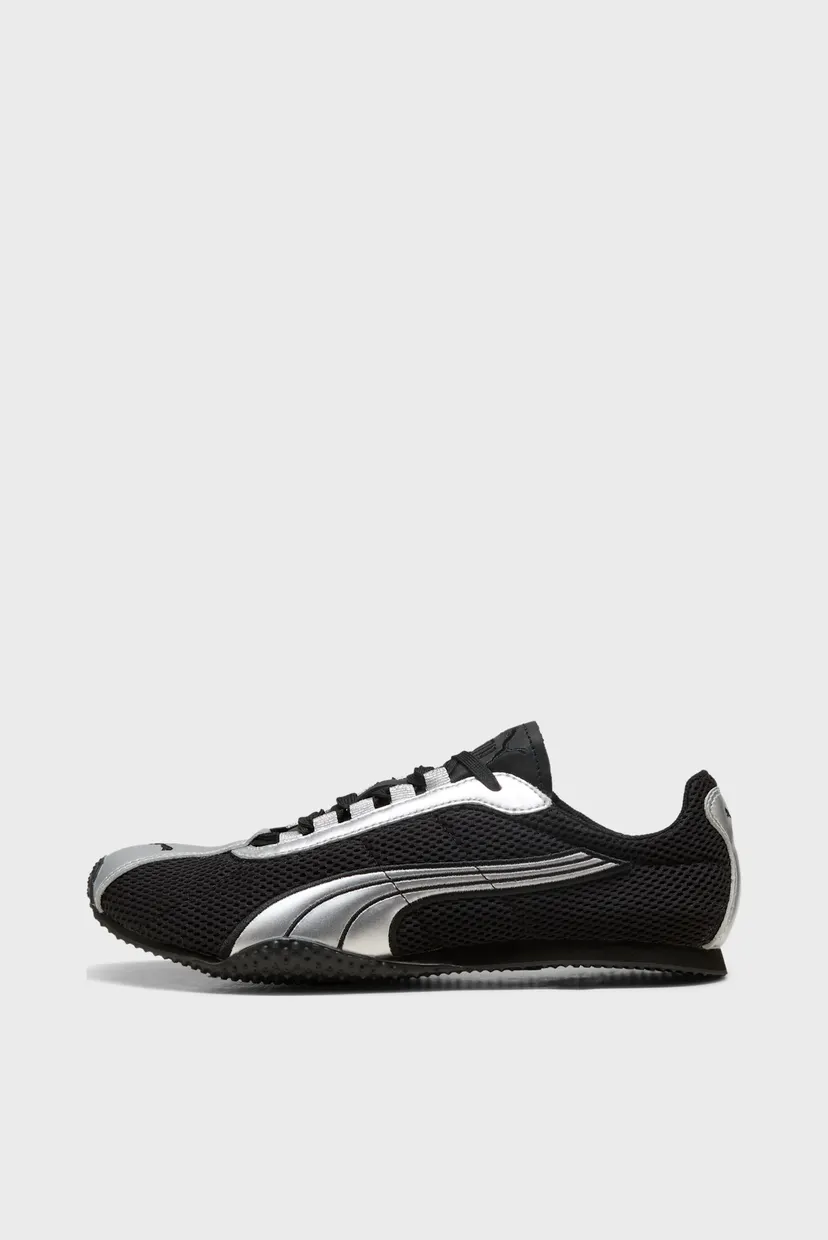 Черные кроссовки H-Street OG Sneakers Unisex 4