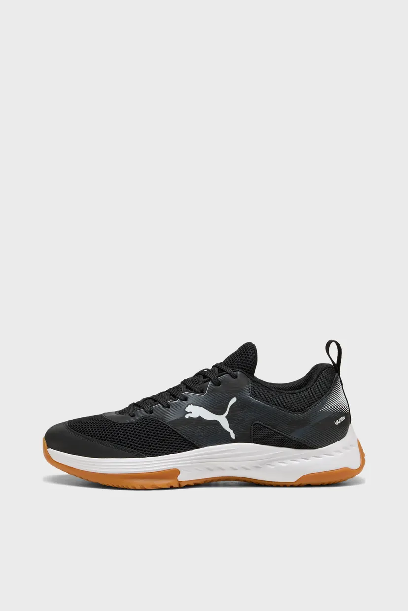 Черные кроссовки Varion 3 Indoor Shoes Unisex 5
