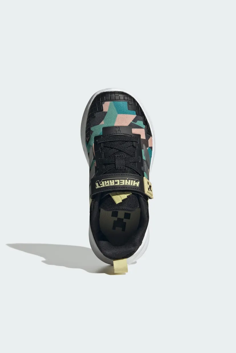 Детские кроссовки ADIDAS MINECRAFT FORTARUN 4.0 CHILDREN 6