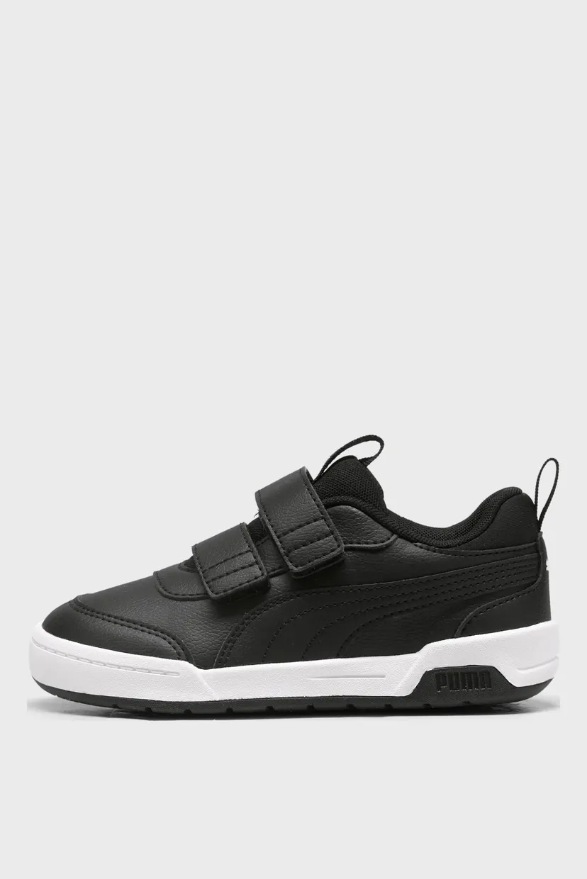 Детские черные сникерсы Multiflex 2 Sneakers Kids 3