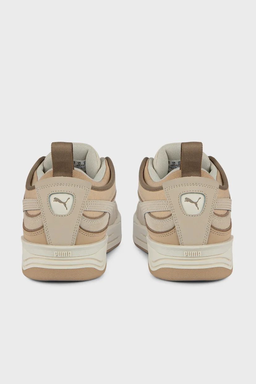 Бежеві снікерси PUMA-180 Pro Sneakers Unisex 5