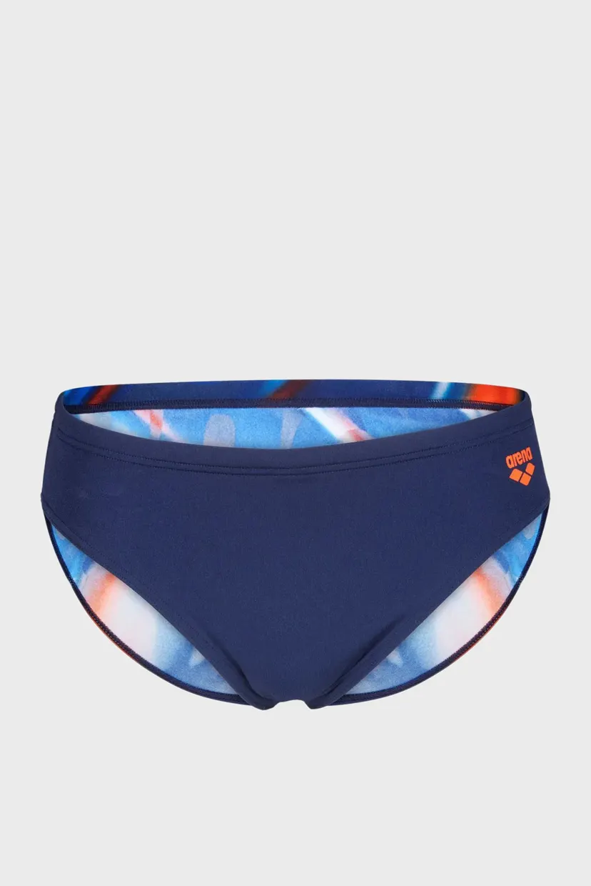 Мужские синие плавки PLACEMENT SWIM 3