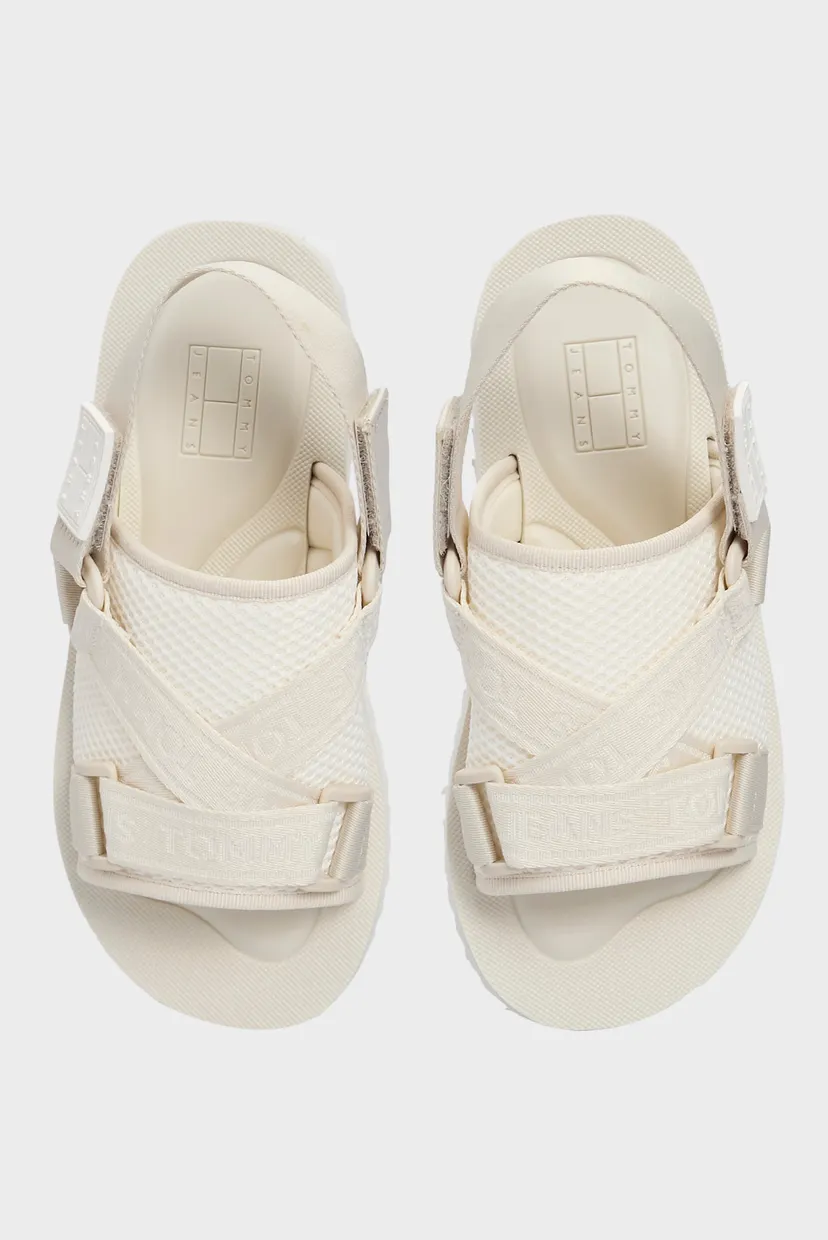 Жіночі бежеві сандалі TJW PREMIUM EVA SANDAL 4