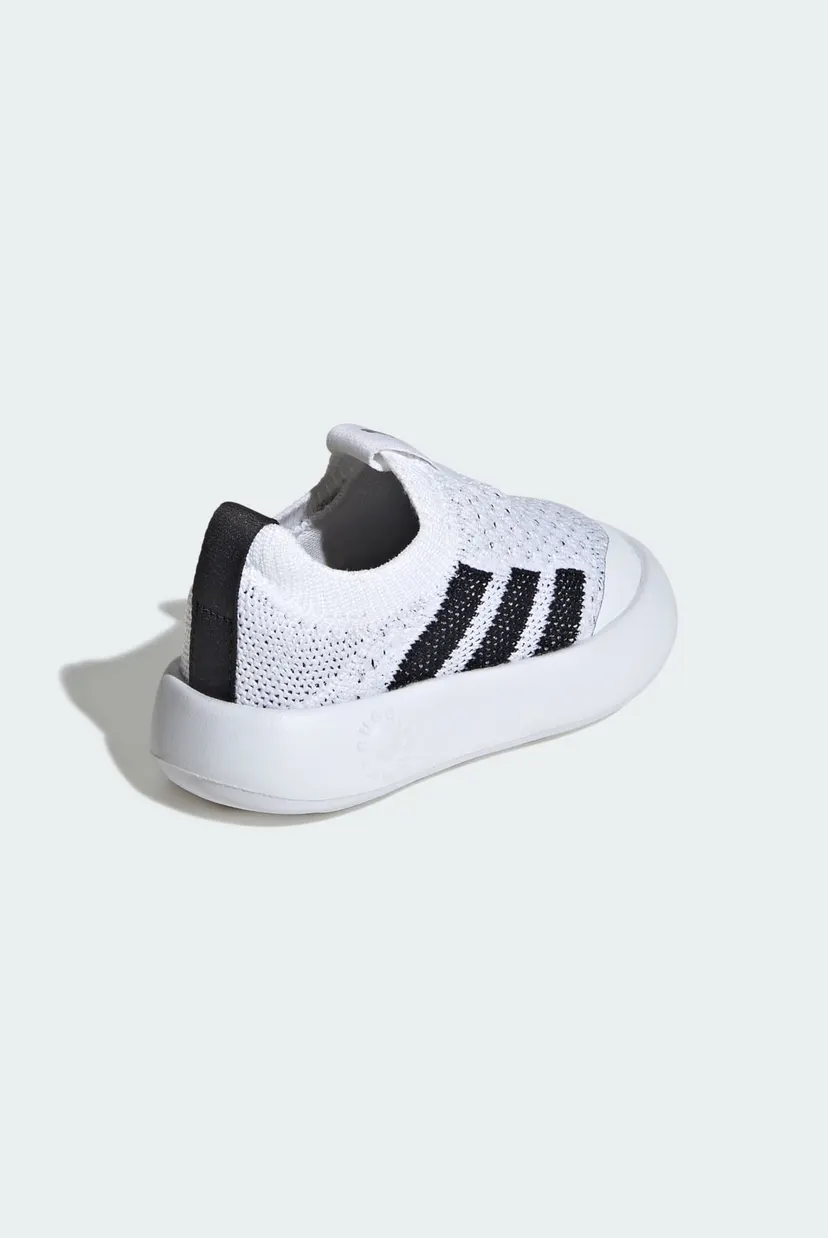 Детские белые слипоны Bubblecomfy Kids 5