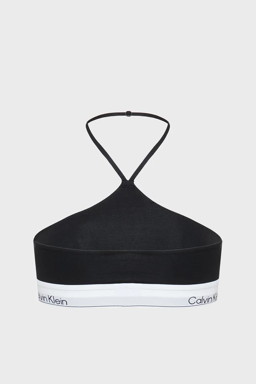 Жіночий чорний топ UNLINED 8