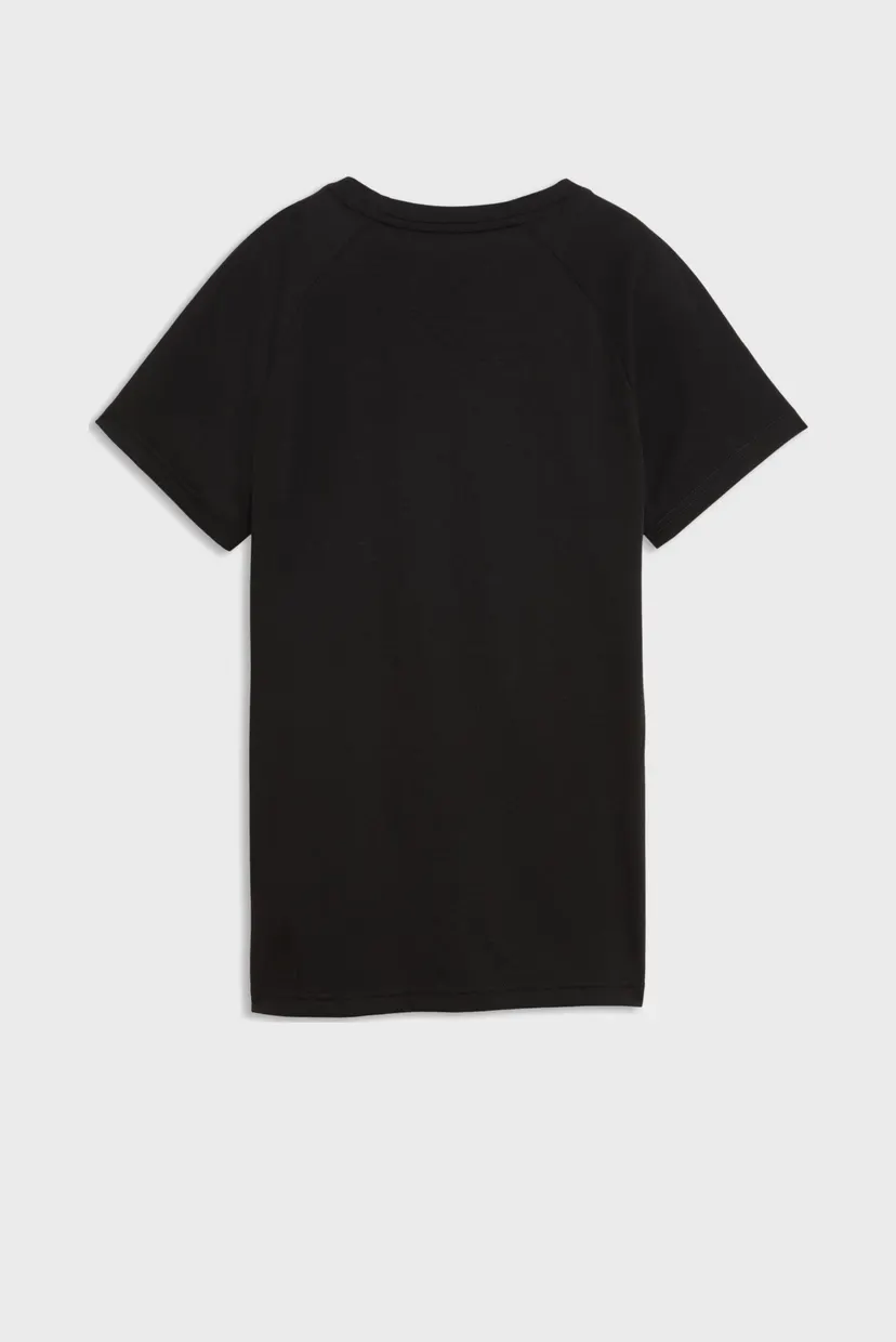 Жіноча чорна футболка PUMATECH SENSE Tee Women 5