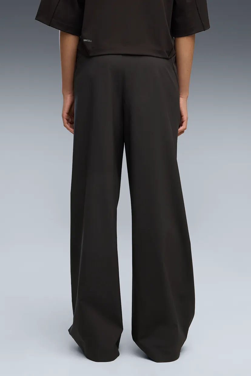 Жіночі чорні спортивні штани PUMATECH SENSE 4-Way Stretch Relaxed Pants Women 3
