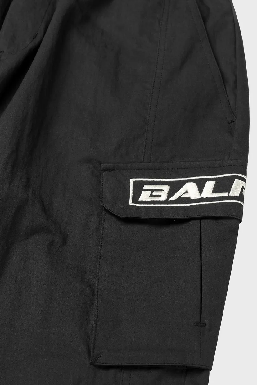 Чоловічі чорні карго The Club Regular Straight Fit Cargo Pants 5