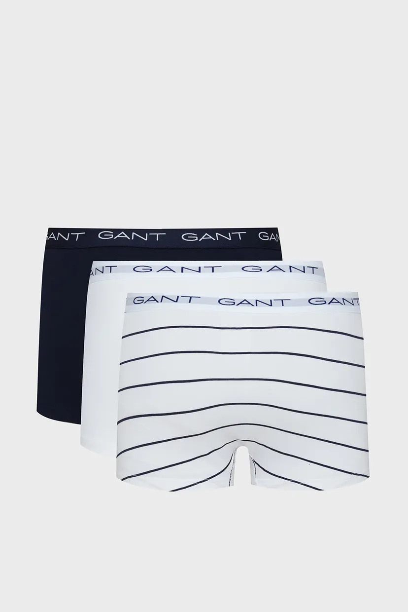 Мужские боксеры (3 шт) THIN STRIPE TRUNK 3 PACK 6