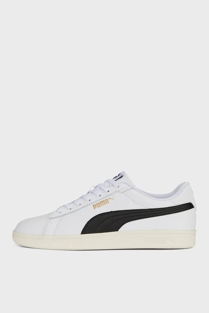 БІлі шкіряні снікерси Smash 3.0 L Sneakers 4