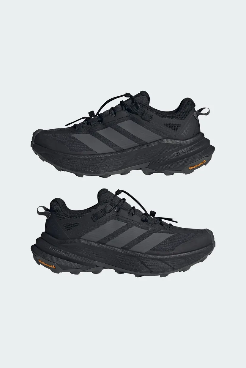 Мужские черные кроссовки Terrex Freehiker SL GORE-TEX Hiking 7