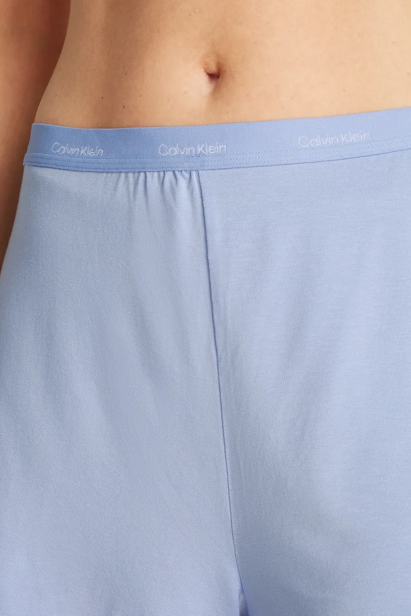 Жіночі блакитні шорти MODAL SHORT 4