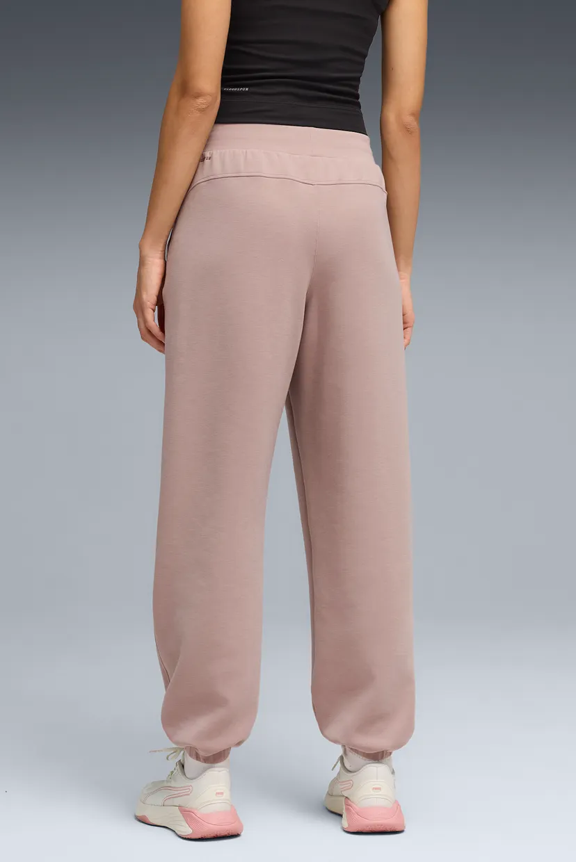 Жіночі пудрові спортивні штани CLOUDSPUN Joggers Women 3