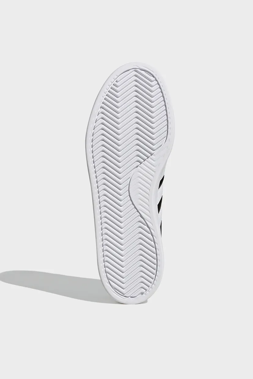 Мужские черные сникерсы Grand Court Cloudfoam Comfort 3