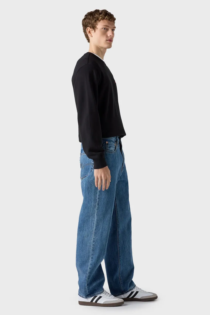 Мужские синие джинсы 568™ Loose 3