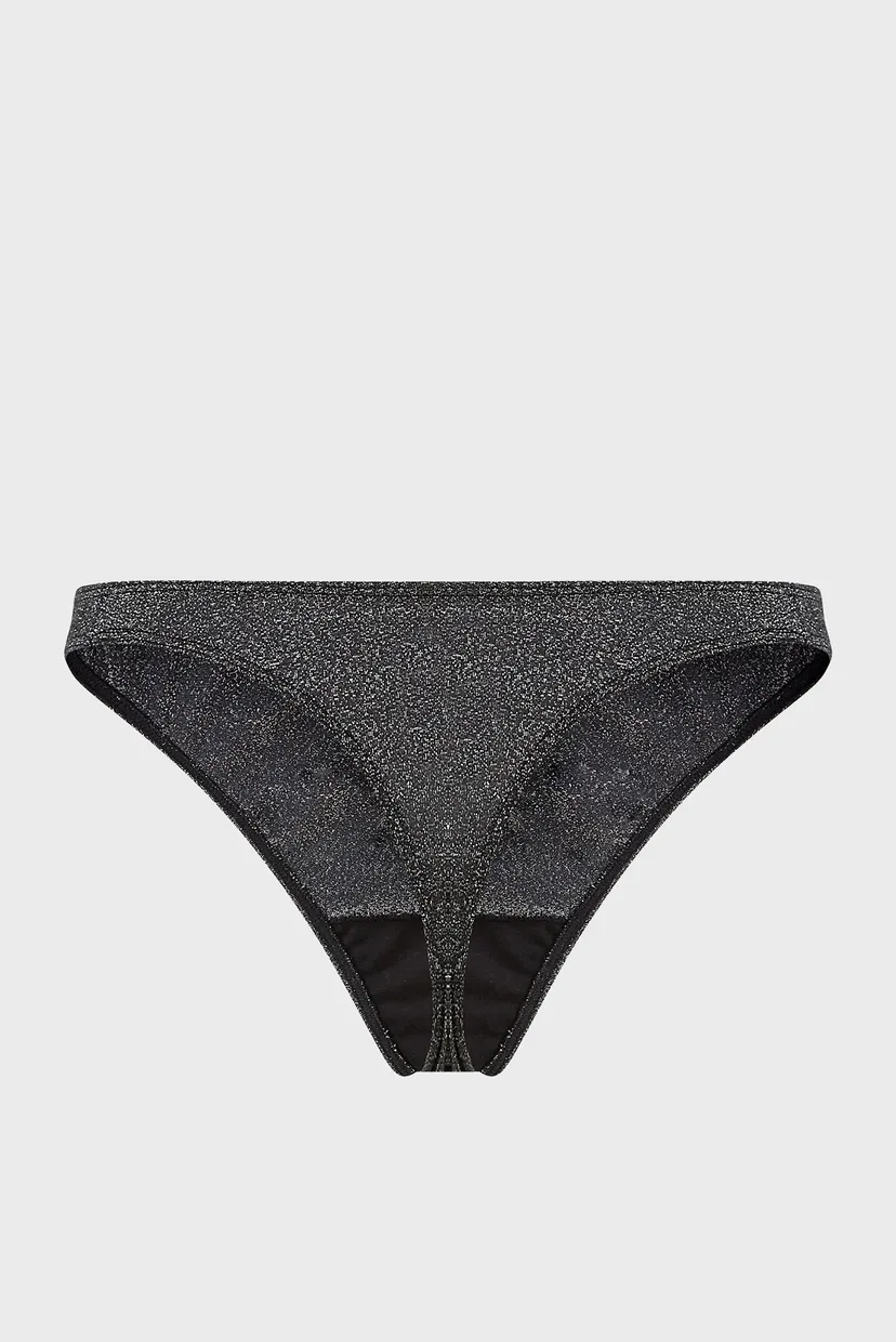 Жіночі трусики signature lurex thong 6