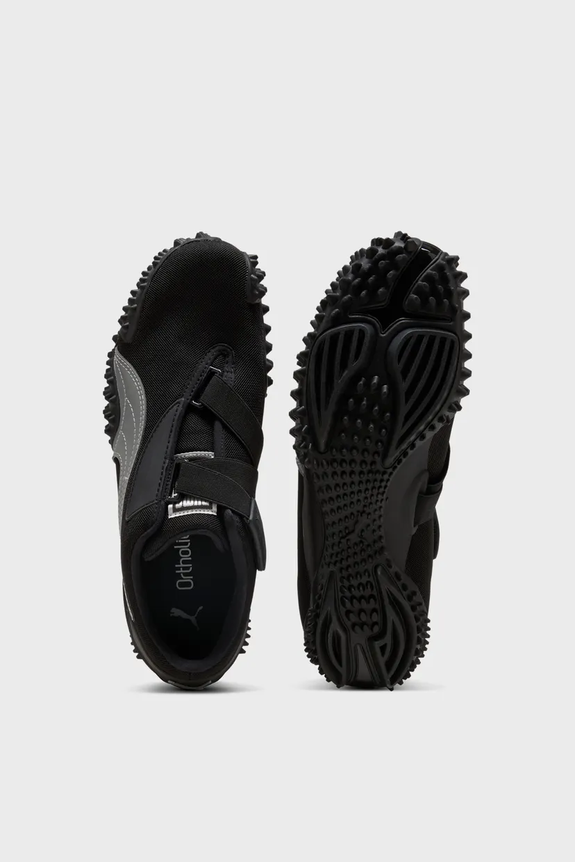 Чорні кросівки Mostro OG Sneakers Unisex 4
