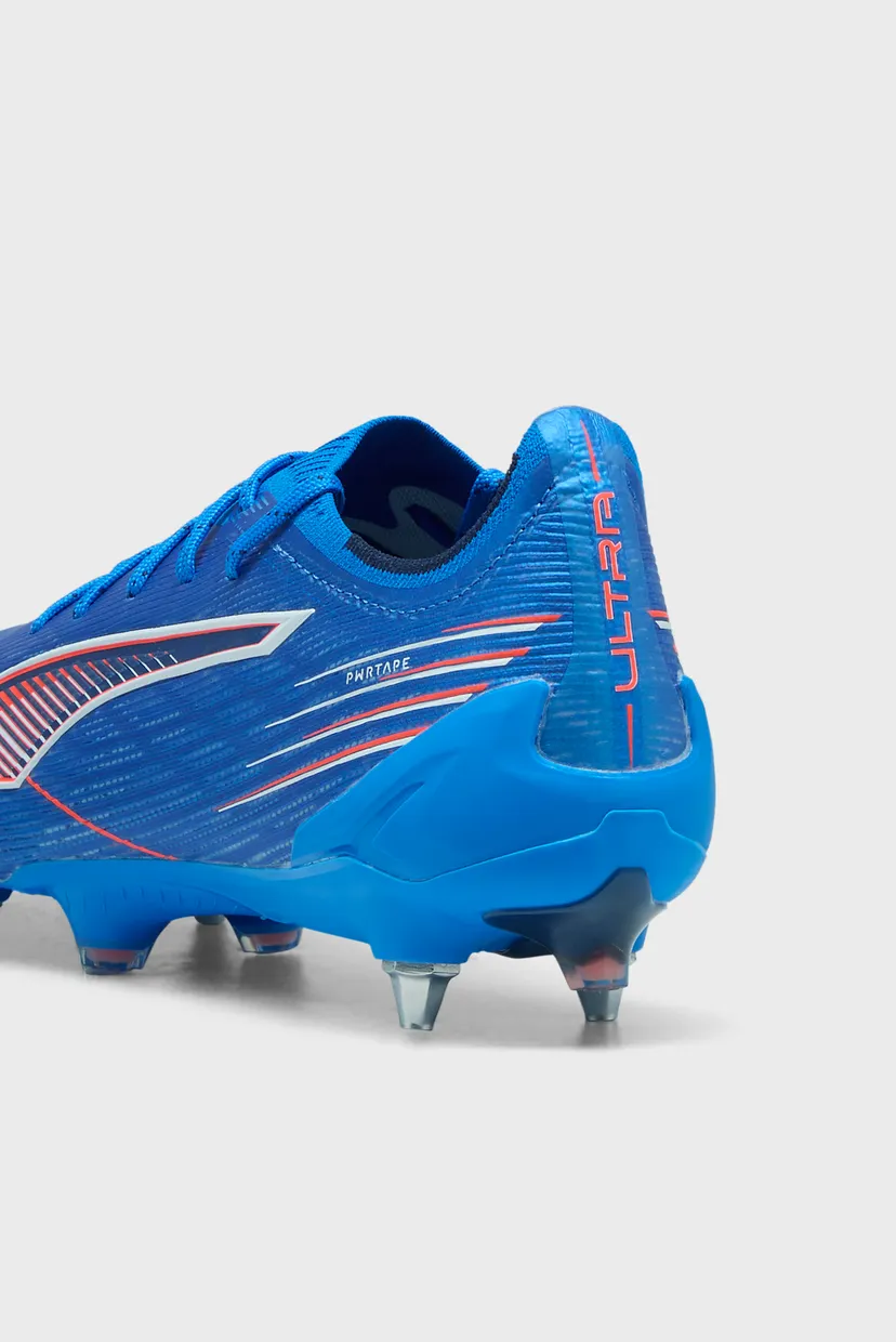 Сині бутси ULTRA 6 ULTIMATE MxSG Football Boots Unisex 5