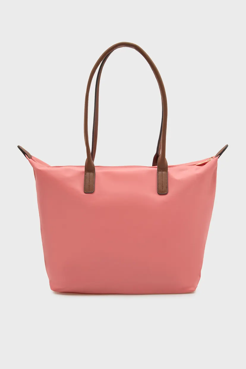 Женская коралловая сумка POPETTE TOTE 4
