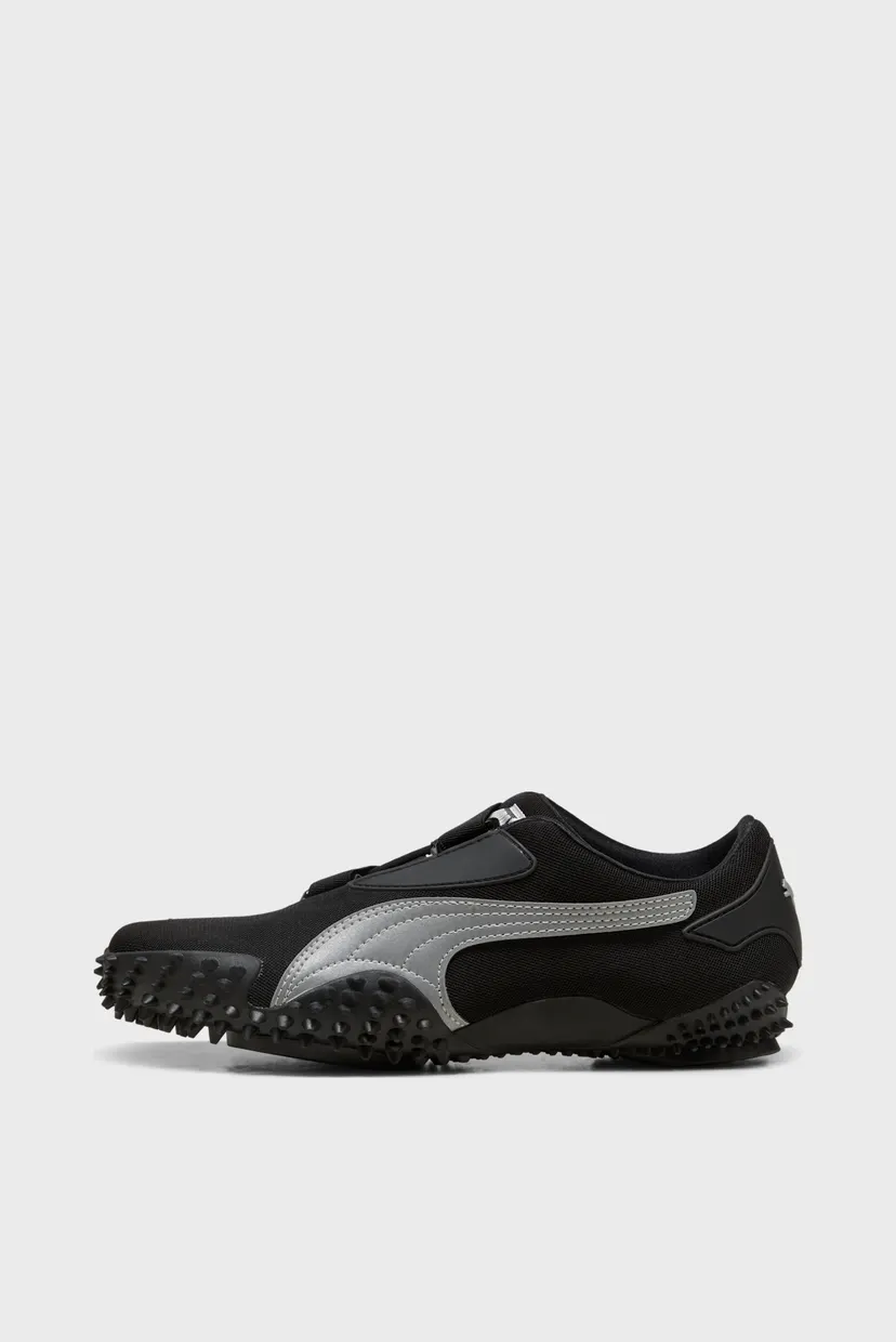 Черные кроссовки Mostro OG Sneakers Unisex 3
