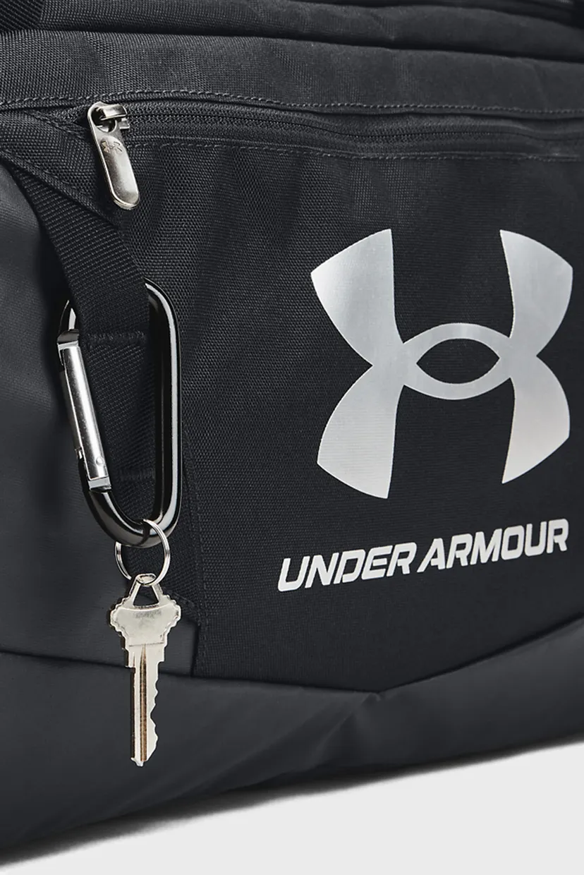 Черная спортивная сумка UA Undeniable 5.0 Duffle SM 5