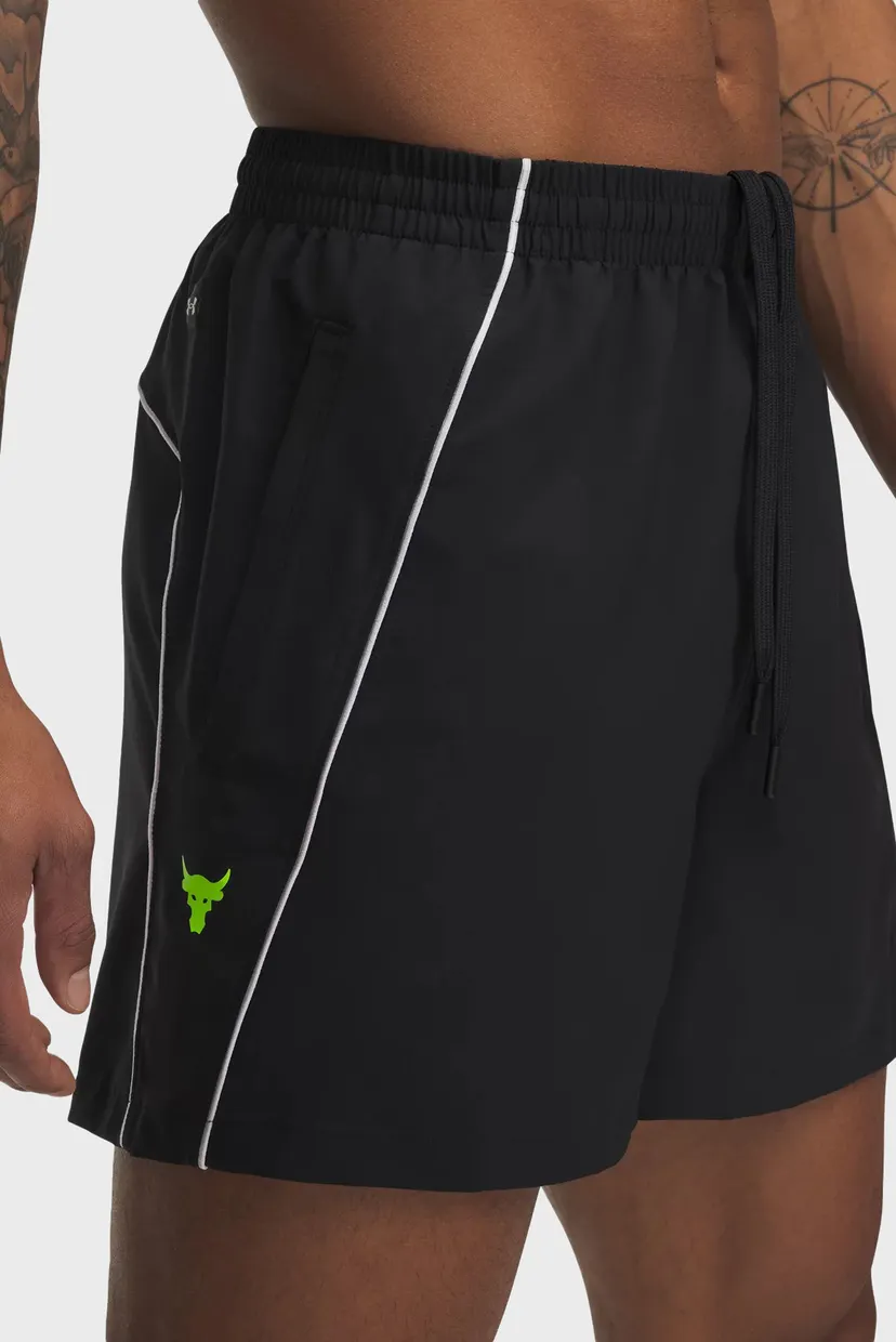 Мужские черные шорты Pjt Rck Short 4