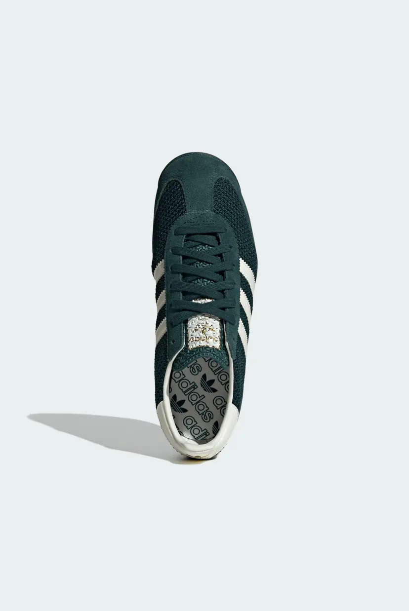 Чоловічі темно-зелені кросівки SL 72 Rs adidas JR8772 — MD-Fashion