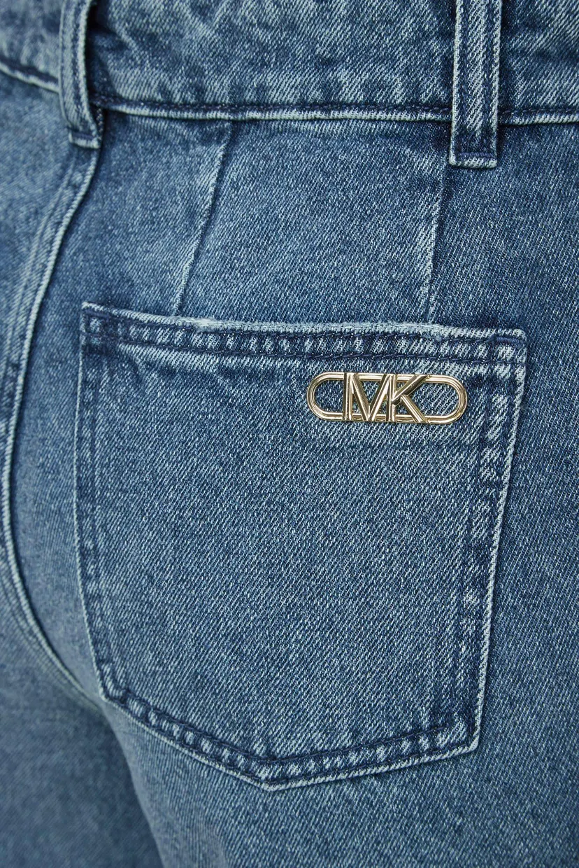 Женские синие джинсы PIN TK WIDE LEG 3